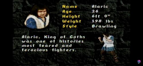 Alaric Bio