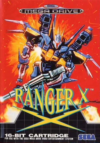 Ranger X | TheVideoGameDatabase Wiki | Fandom