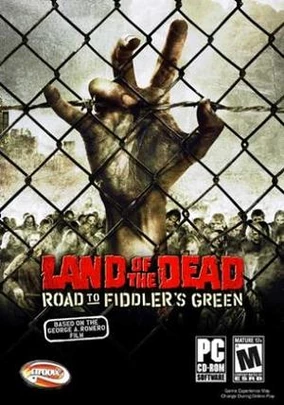 xbox★LAND OF THE DEAD ROAD TO FIDDLER'S Land of the Dead: Road to Fiddler's Green - Xbox | J&L Game