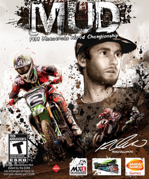 MUD FIM Motocross World Championship - Jogos de Corrida e Voo