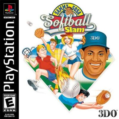 Softball slam