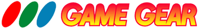 Game Gear Logo