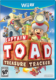 Captain toad treasure tracker