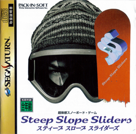 Steep Slope Sliders - Wikipedia