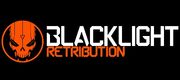 Blacklight Retribution - logo