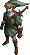 Link Vb, Hero of Twilight (Link's Crossbow Training, Twilight Princess)