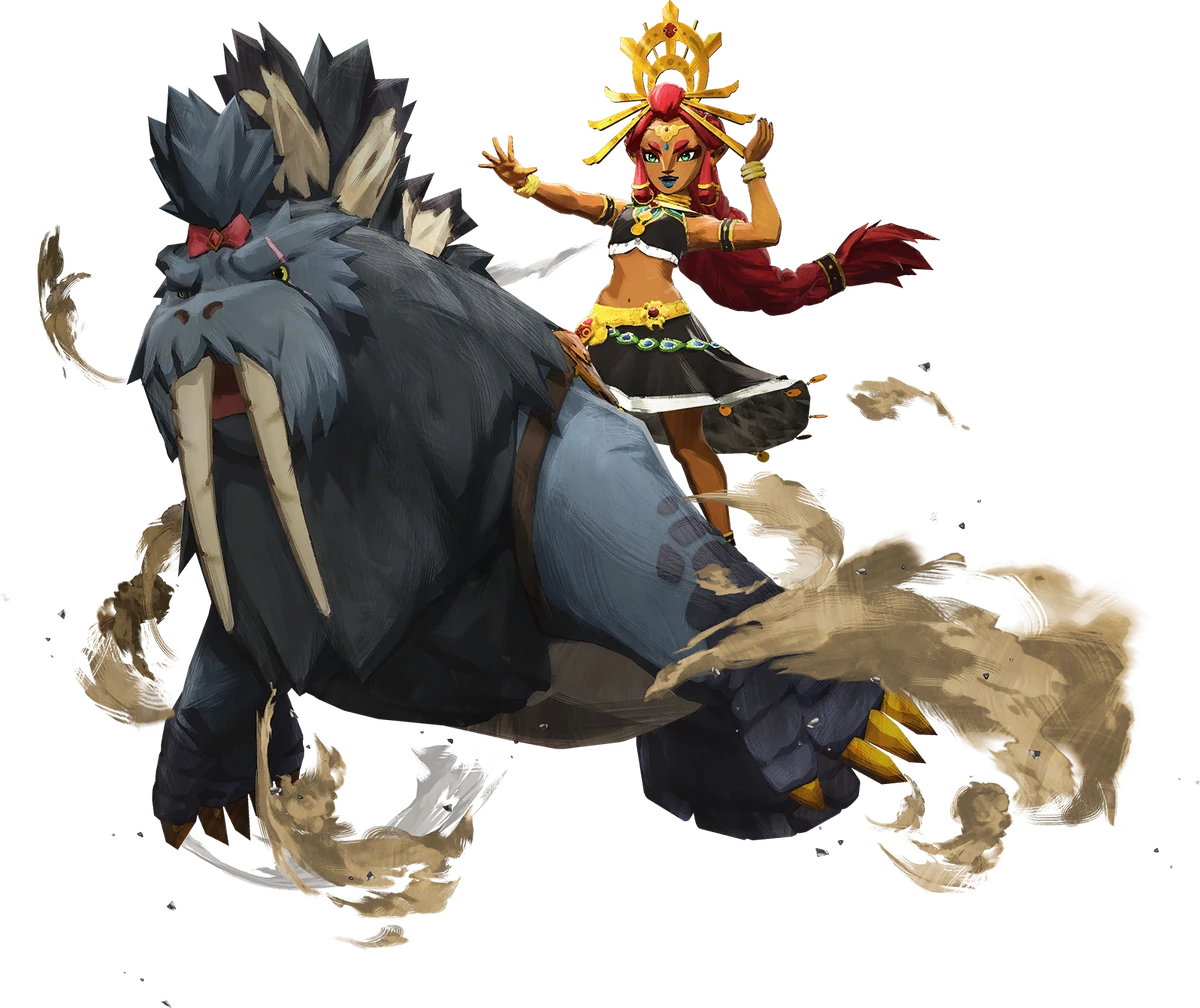 Riju | TheVideoGameDatabase Wiki | Fandom