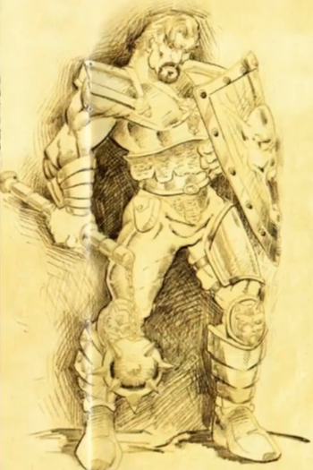Mace TDA Mordos Concept