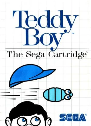 Teddy Boy | TheVideoGameDatabase Wiki | Fandom