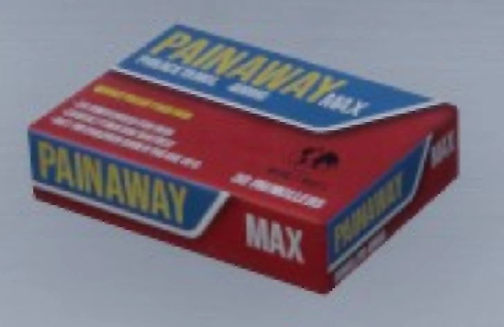 Painaway Max TheVideoGameDatabase Wiki Fandom Painaway Max TheVideoGameDatabase Wiki Fandom