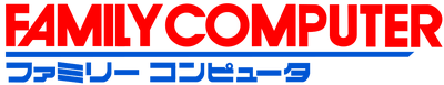 Famicom Logo