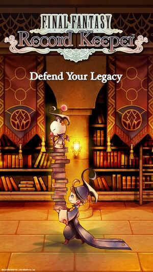 Final Fantasy Record Keeper | TheVideoGameDatabase Wiki | Fandom