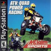 Atv quad power racing