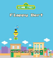 Flappy bert