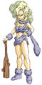 Ayla (Chief Ayla of the Ioka Tribe)