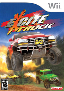 Excite Truck Coverart
