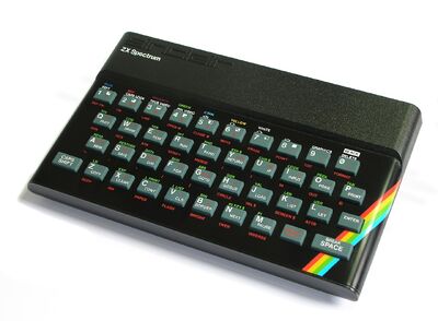 ZX Spectrum | TheVideoGameDatabase Wiki | Fandom