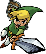 Link VIb, Second Hero of the Four Sword (Four Swords Adventures)