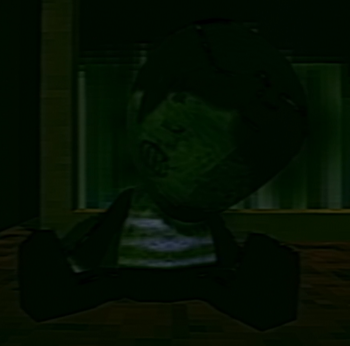BP1 Ron Doll Dying