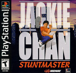 JackieChanStuntmas