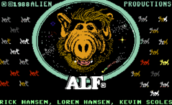 ALF: The First Adventure | TheVideoGameDatabase Wiki | Fandom