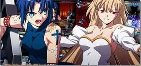 Melty Blood-Actress Again:Current Code | TheVideoGameDatabase Wiki