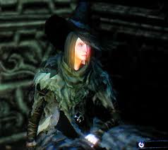 Yuria, the Witch - Demon's Souls English Wiki