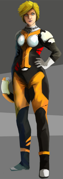 Colonel Sloane (CounterAttack)