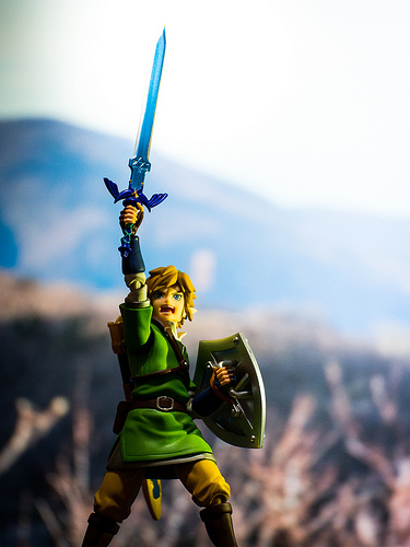 Link, Wiki