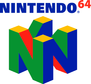 N64 Logo