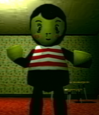 BP1 Ron Shocked