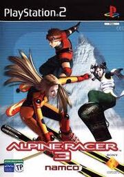 Alpine racer 3