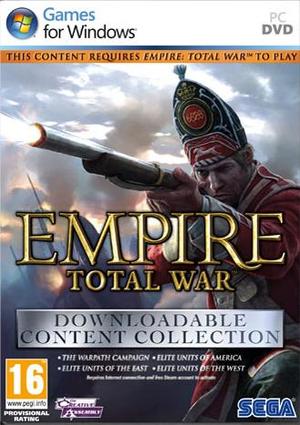 empire total war americas campaign