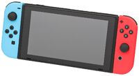 Nintendo Switch Handheld