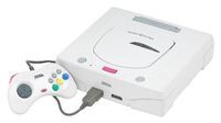 Saturn Model 2