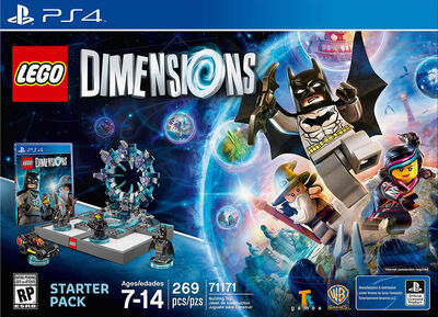 LEGO Dimensions PS4
