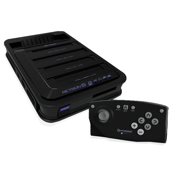 HYPERKIN RETRON5 レトロン5 Amazon.com: Hyperkin RetroN 5: HD Gaming Console for Game