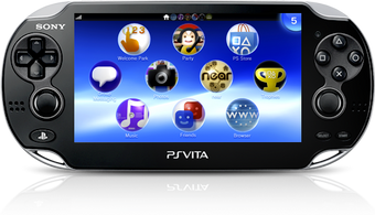 PlayStation Vita - Simple English Wikipedia, the free encyclopedia