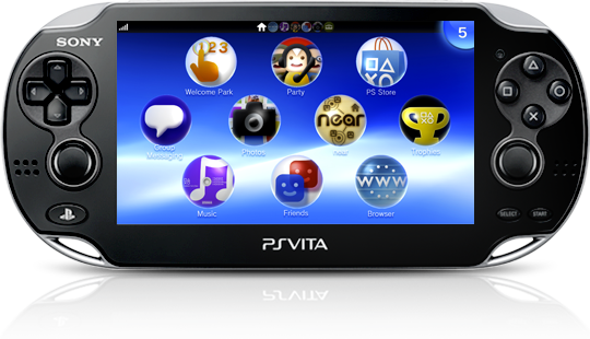 PlayStation Vita | Video Games Wiki | Fandom