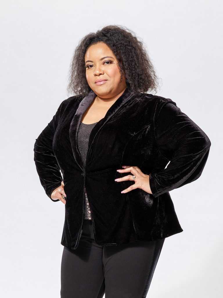 Toneisha Harris The Voice Wiki Fandom 8170