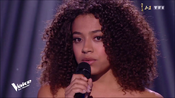 Whitney lors de la Finale