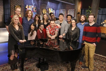 team adam the voice wiki fandom