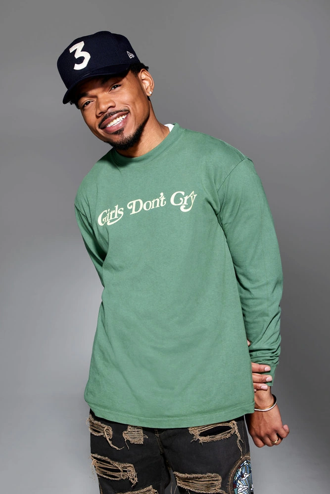 Chance the Rapper | The Voice Wiki | Fandom