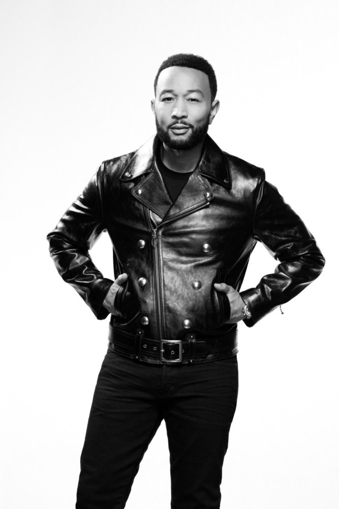 John Legend The Voice Wiki Fandom