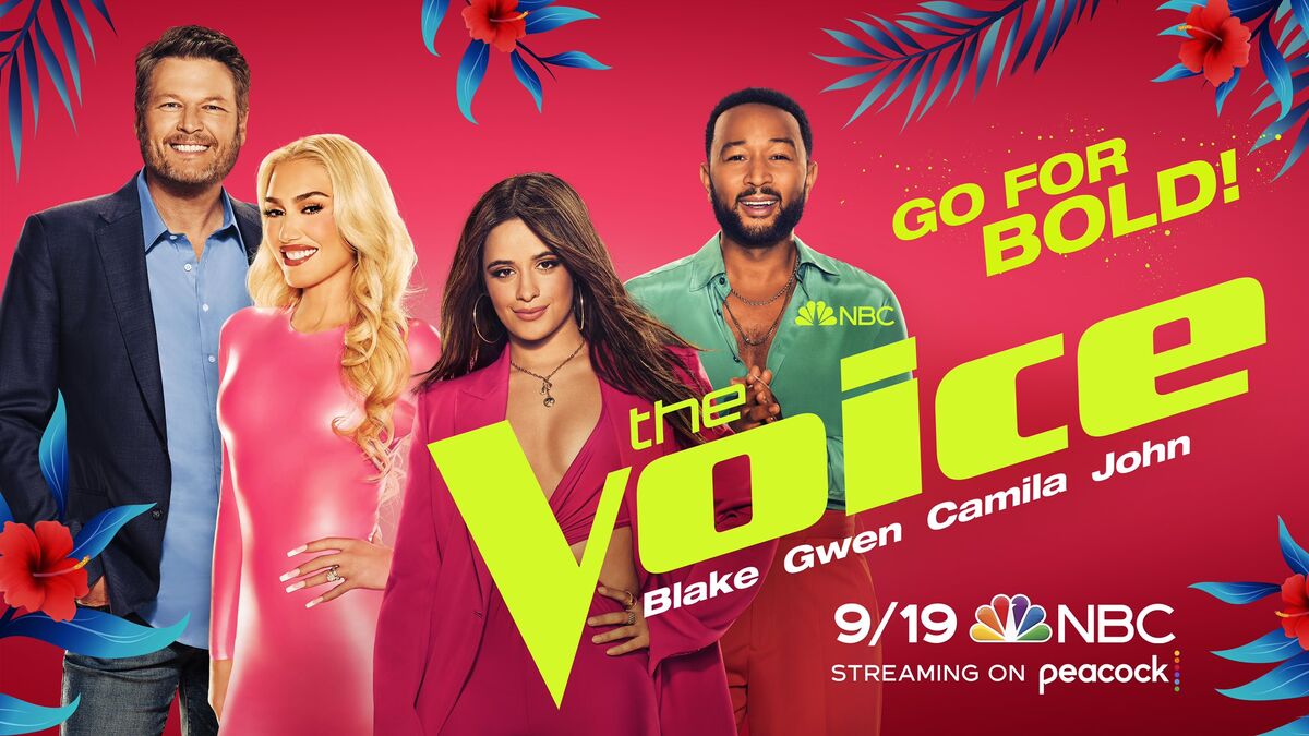 The Voice' Season 22 coaches, premiere date — everything to know - GoldDerby