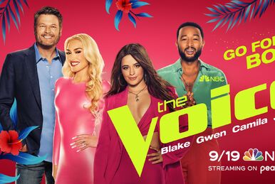 Season 25, The Voice Wiki