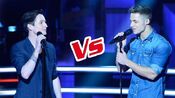 Sacha lors de sa battle contre Louis