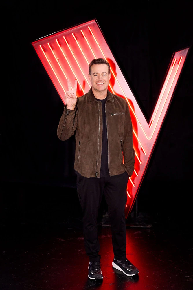 Carson Daly The Voice Wiki Fandom