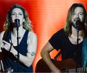 Les Fergessen lors de leur Audition à l'Aveugle