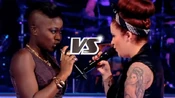Manon lors de sa Battle contre Ayelya